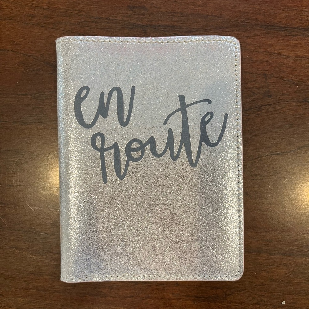Passport Holder from Anthropologie